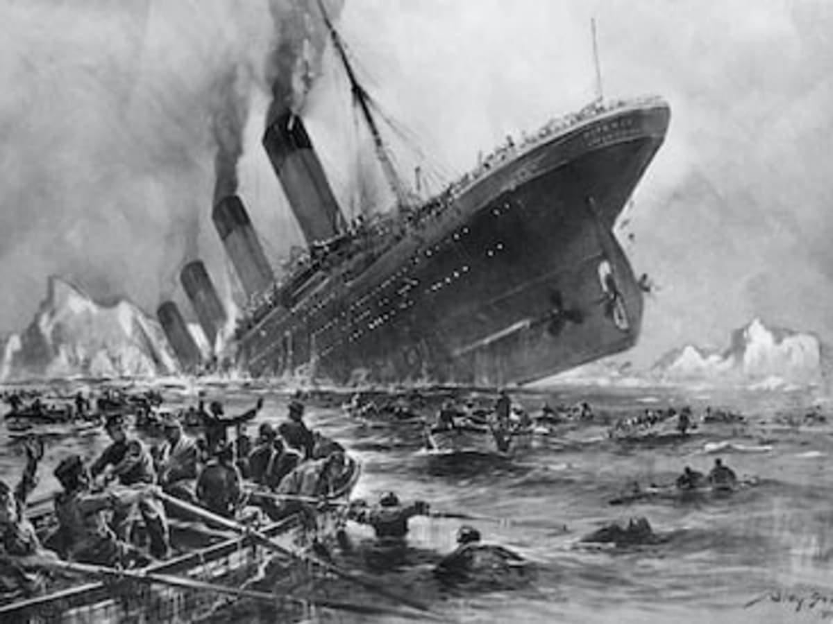 Titanic Survival Prediction